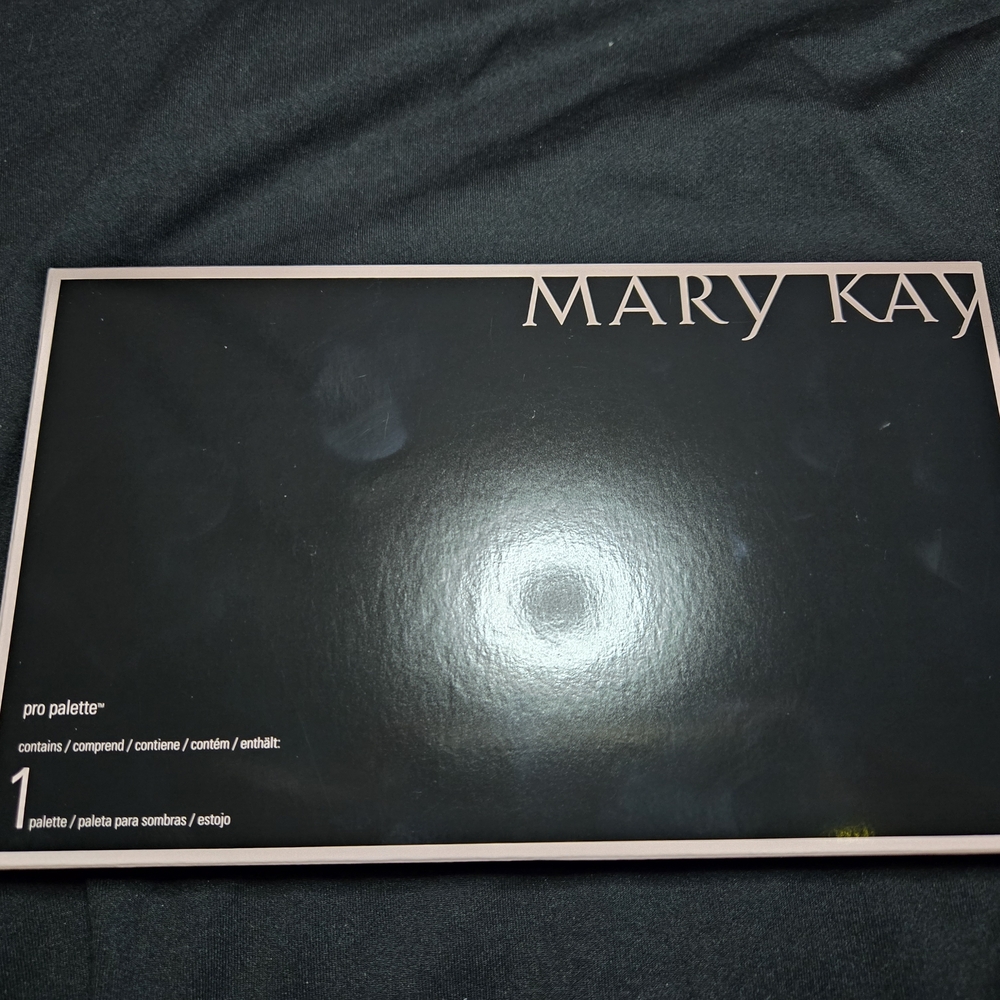 Mary Kay Pro Palette UNFILLED